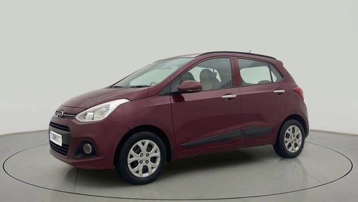 2014 Hyundai Grand i10