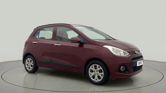 2014 Hyundai Grand i10