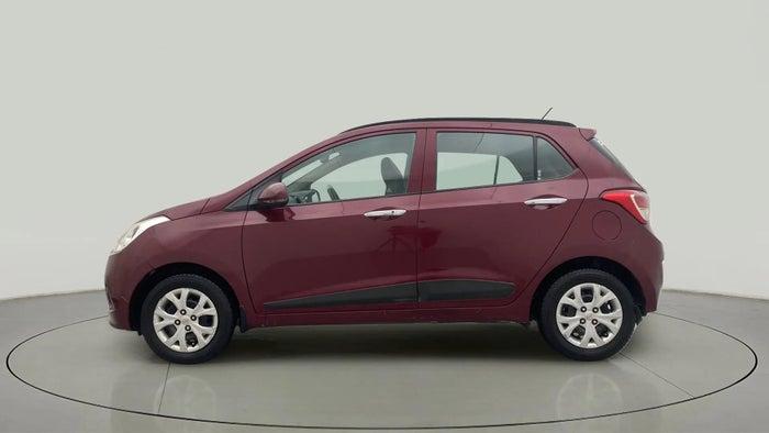 2014 Hyundai Grand i10