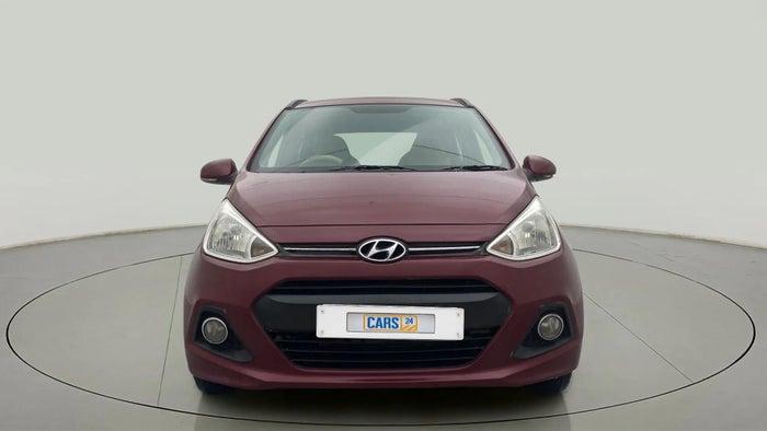 2014 Hyundai Grand i10