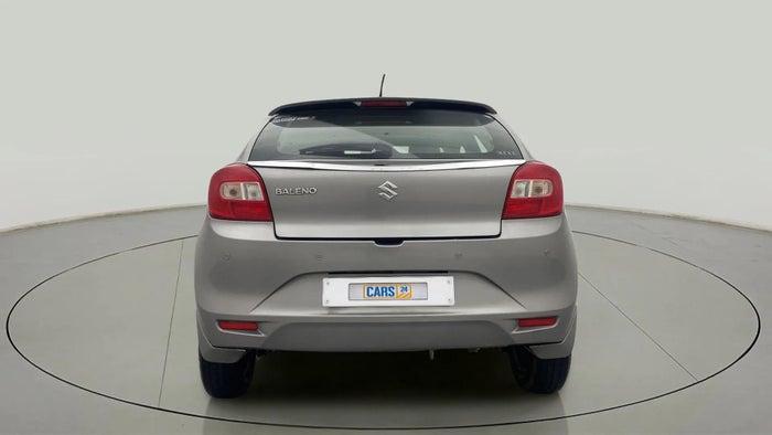 2019 Maruti Baleno