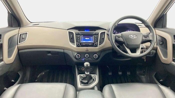 2017 Hyundai Creta