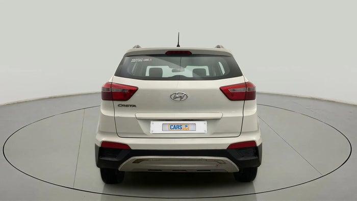 2017 Hyundai Creta