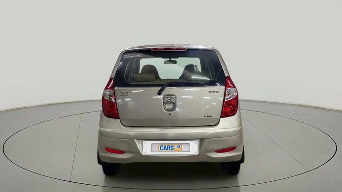 2013 Hyundai i10