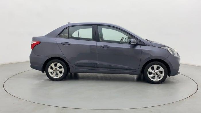 2018 Hyundai Xcent