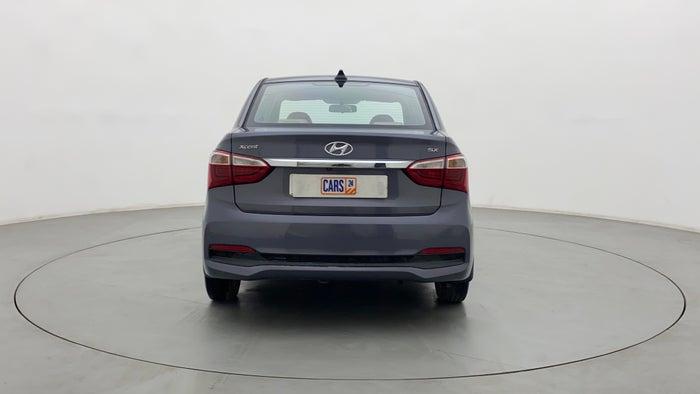 2018 Hyundai Xcent