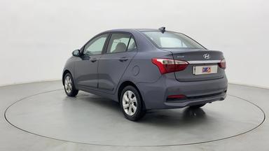 2018 Hyundai Xcent