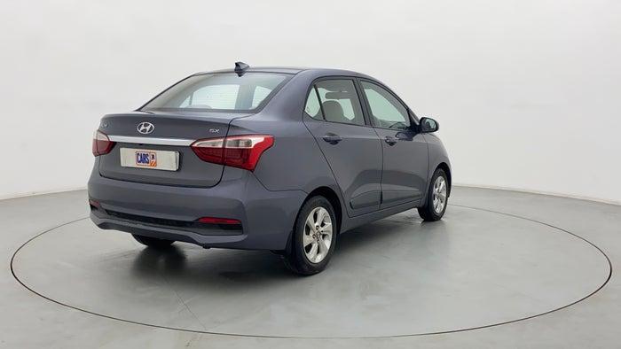 2018 Hyundai Xcent