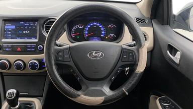 2018 Hyundai Xcent