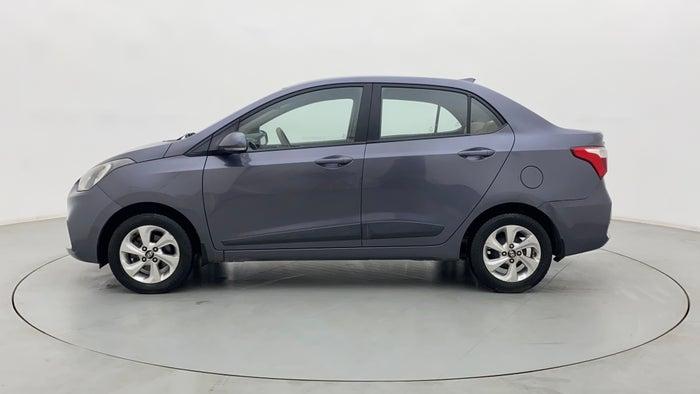 2018 Hyundai Xcent