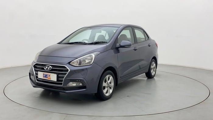 2018 Hyundai Xcent