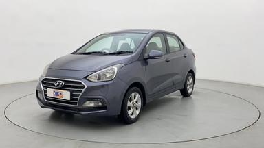 2018 Hyundai Xcent