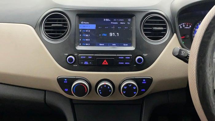 2018 Hyundai Xcent