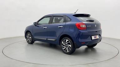 2021 Maruti Baleno