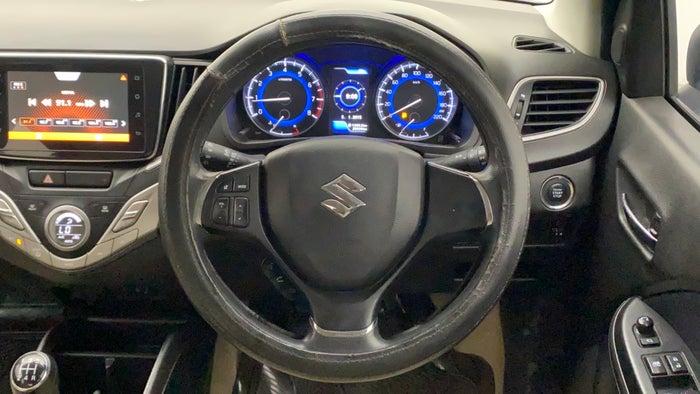 2021 Maruti Baleno