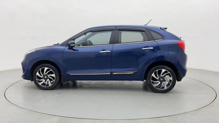 2021 Maruti Baleno