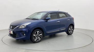 2021 Maruti Baleno