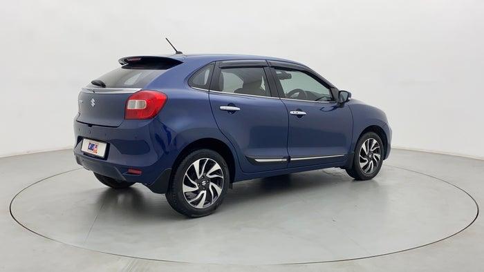 2021 Maruti Baleno