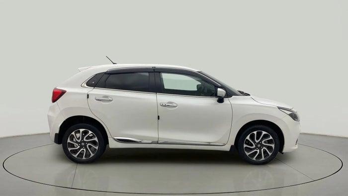 2022 Maruti Baleno