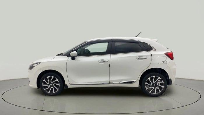 2022 Maruti Baleno