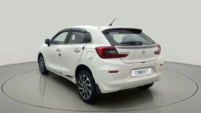 2022 Maruti Baleno