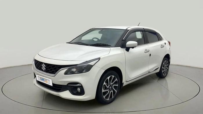 2022 Maruti Baleno