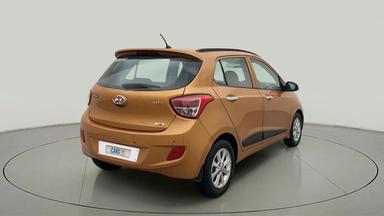 2014 Hyundai Grand i10