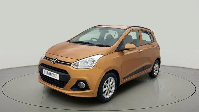 2014 Hyundai Grand i10