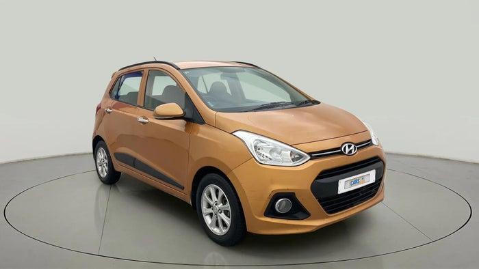 2014 Hyundai Grand i10