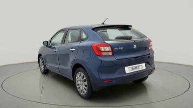 2016 Maruti Baleno