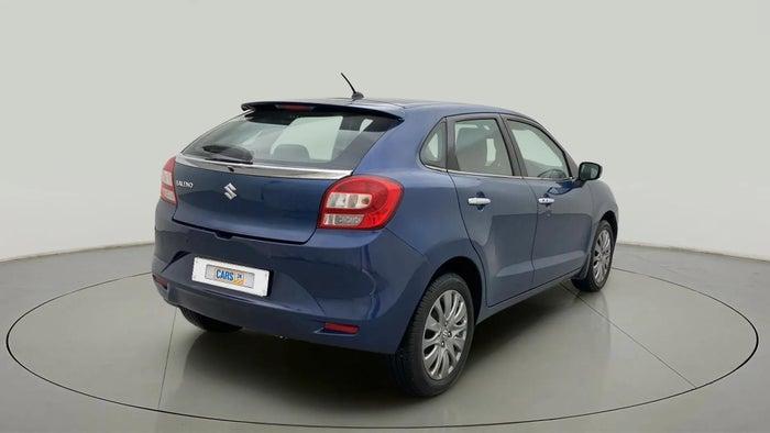 2016 Maruti Baleno