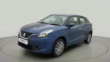 2016 Maruti Baleno