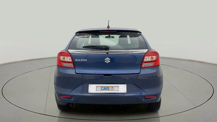 2016 Maruti Baleno