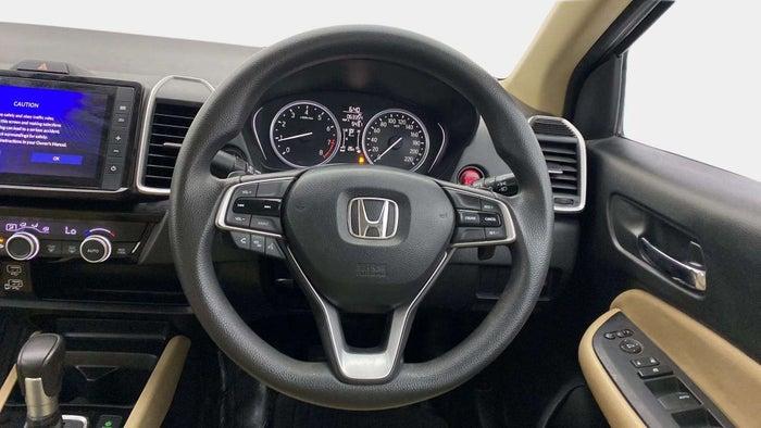 2020 HONDA CITY