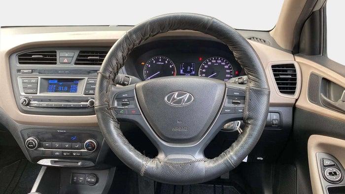 2016 Hyundai Elite i20