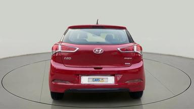 2016 Hyundai Elite i20