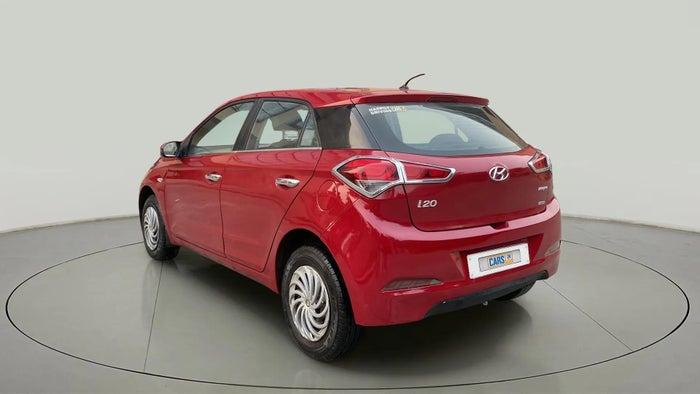 2016 Hyundai Elite i20