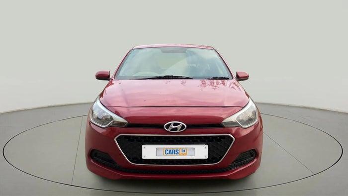 2016 Hyundai Elite i20