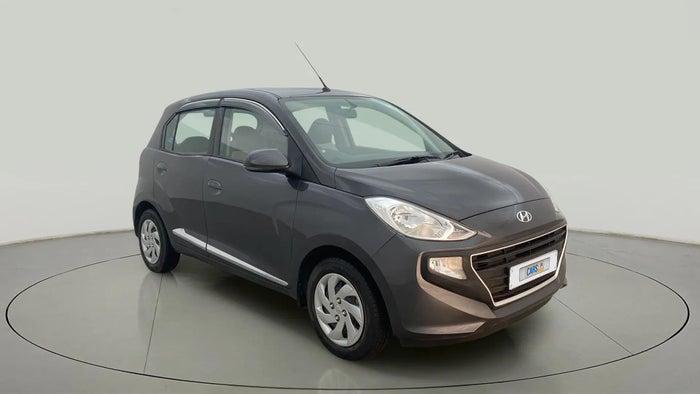 2020 Hyundai NEW SANTRO