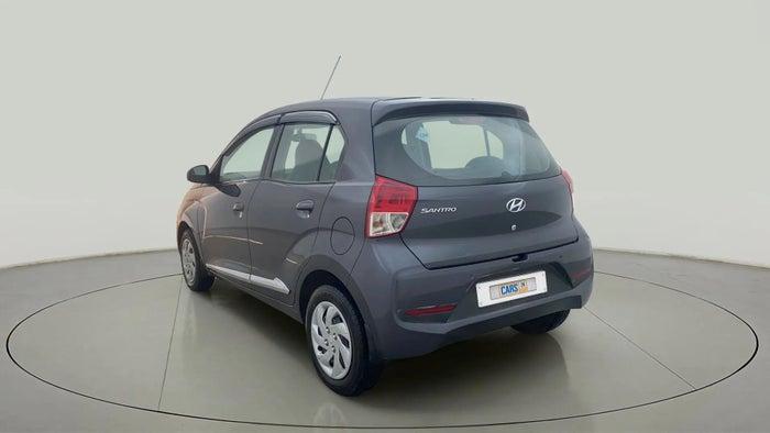 2020 Hyundai NEW SANTRO