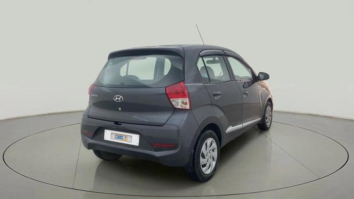 2020 Hyundai NEW SANTRO