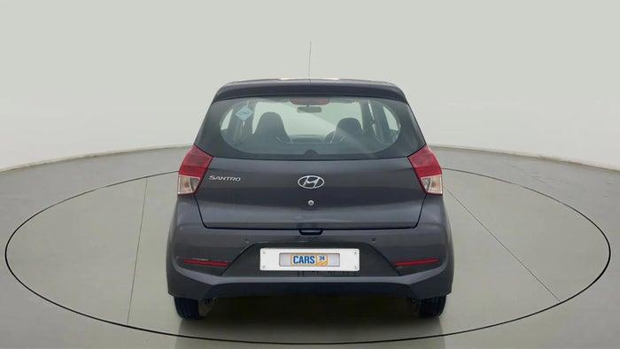 2020 Hyundai NEW SANTRO