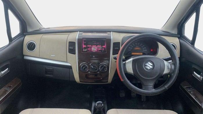 2017 Maruti Wagon R 1.0