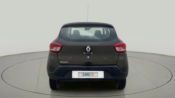 2016 Renault Kwid