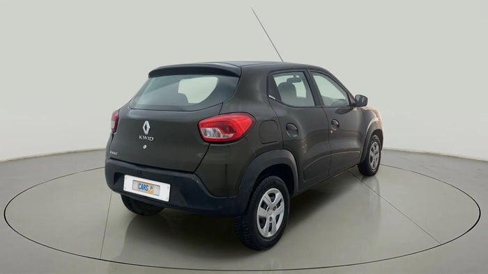 2016 Renault Kwid