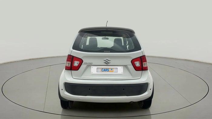 2018 Maruti IGNIS