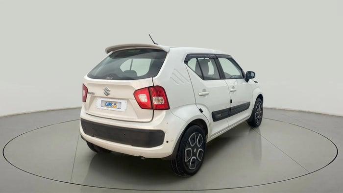 2018 Maruti IGNIS