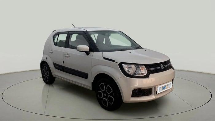 2018 Maruti IGNIS