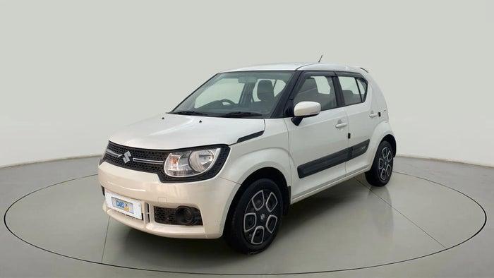 2018 Maruti IGNIS