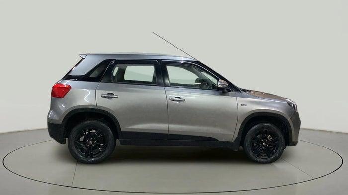 2018 Maruti Vitara Brezza